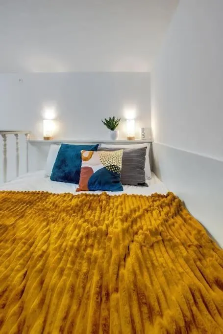 Buda Vista Bliss Apartment Budapest Magyarország