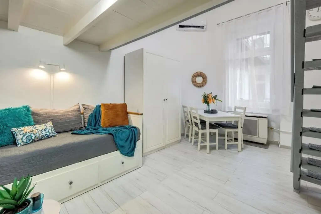 Buda Vista Bliss Apartment Budapest