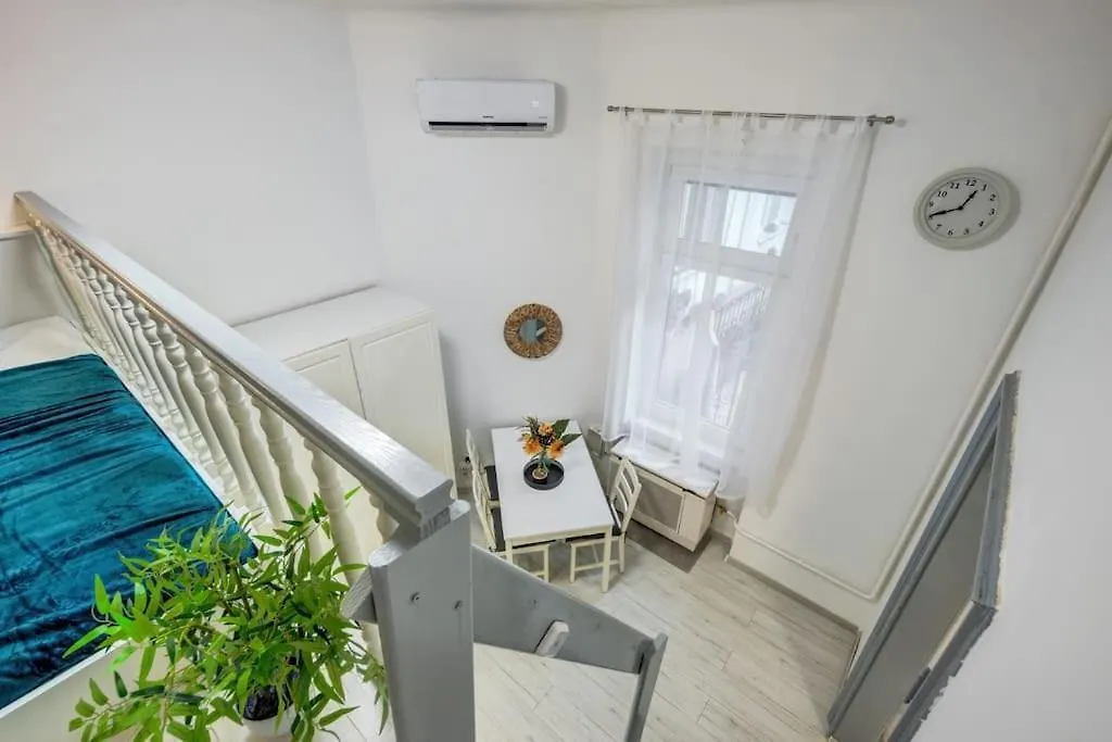 Buda Vista Bliss Apartment Budapest