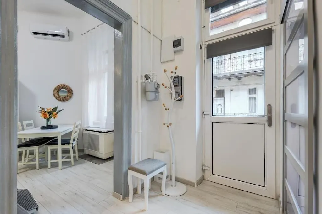 Buda Vista Bliss Apartment Budapest Magyarország